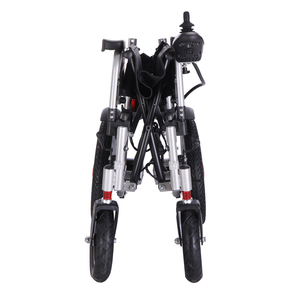 Silla de Ruedas Eléctrica con Batería de Larga Duración en Oferta, para Pacientes Mayores y Personas con Discapacidad, Equipo de Rehabilitación - Product Image 4