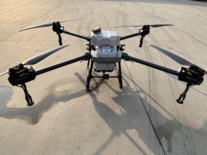 Dron de Pulverización Agrícola al Mejor Precio para la Aplicación de Pesticidas, Dron Pulverizador Agrícola de 4 Ejes, Dron de Fumigación Agrícola - Product Image 2