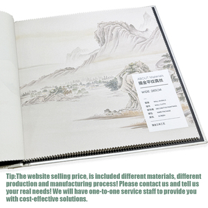 Pittura Murale Artistica Personalizzata di Lusso con Stampa Digitale 3D, Carta <span class=keywords><strong>da</strong></span> Parati per Decorazione di Interni - Product Image 6