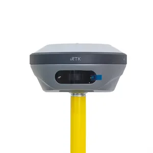 Hi Target Thiết Bị Khảo Sát Irtk4 Radio De Sinal Gps Rtk Gnss Rtk-Bộ Thu Dữ Liệu Glonass Gps