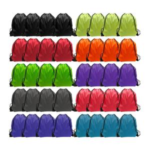 XP-Promos حقيبة ظهر رياضية متينة لكرة القدم كرة السلة اللياقة البدنية لحمام السباحة صالة الألعاب الرياضية حقيبة الرباط للترويج الإعلان - Product Image 1