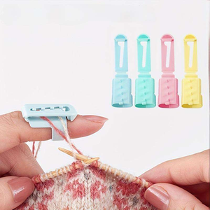Plastic Haakgaren <span class=keywords><strong>Gids</strong></span> Voor Het Breien Van Haakwerk - Product Image 3