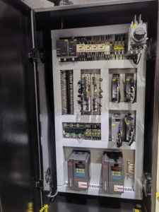 2022 Schwerlast-Abkantpresse Blechbiegemaschine für Metall Stahl Hybrid CNC-Abkantpresse - Product Image 3