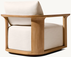 <span class=keywords><strong>Mobili</strong></span> moderni in legno massello Teak Set da giardino divano singolo poltrona in Teak - Product Image 2