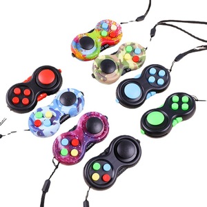 2025 New Arrival Chất Lượng Cao <span class=keywords><strong>Fidget</strong></span> Điều Khiển Pad Giải Nén Đồ Chơi Chống Căng Thẳng Quà Tặng Cho Người Lớn Trẻ Em Nhựa Căng Thẳng Cứu Trợ Đồ Chơi - Product Image 5