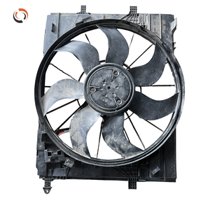 Embrague de ventilador de radiador de coche resistente al calor de alta calidad Original de <span class=keywords><strong>segunda</strong></span> <span class=keywords><strong>mano</strong></span> para <span class=keywords><strong>Mercedes</strong></span> Benz <span class=keywords><strong>Clase</strong></span> E 213 ventilador electrónico de coche - Product Image 6