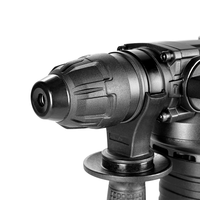 Marteau perforateur électrique TEH 26 mm avec moteur sans balais 1000 W 220 V, outil électrique portable pour le bricolage