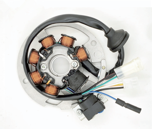Pièces de rechange de moteur de moto bobine d'allumage Stator bobine magnéto pour <span class=keywords><strong>XH90</strong></span> - Product Image 1