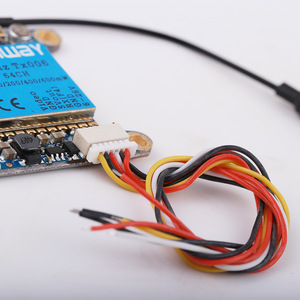 Transmisor RF Aomway Tx006 de 433MHz, 64 Canales, Interfaz UART, Módulo Inalámbrico Industrial - Product Image 1