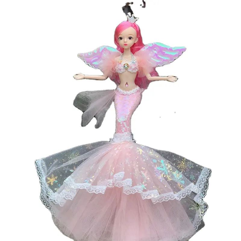 Halloween Đảng Công chúa búp bê quần áo tùy chỉnh chất lượng cao Búp Bê Áo váy quần bán buôn công chúa búp bê