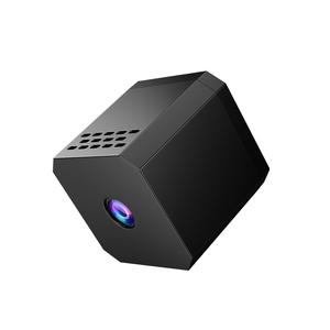 F1 Mini HD 1080P IP Thông Minh Trong Nhà Không Dây Máy Ảnh Wifi Tầm Nhìn Ban Đêm Phát Hiện Chuyển Động Mạng Camera An Ninh - Product Image 1