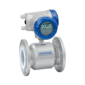New Original Krohne OPTIFLUX 1300 2300 4300 5300 6300 <b>Water</b> <b>Flow</b> <b>Meter</b> Flowmeter - Product Image 3