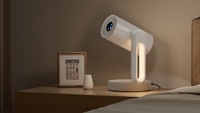 Mini projecteur laser portable économique pour cinéma maison, 300 ANSI, 1080P, Android 11, certifié CE FCC ROHS, projecteur intelligent 2 Go
