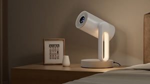 Mini proyector portátil económico para cine en casa 300 ANSI 4K Android 11 proyector inteligente certificado por Google - Product Image 4