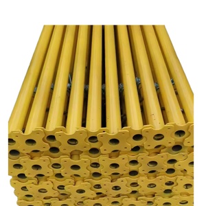 Soporte de encofrado de larga duración Construcción Accesorios de acero ajustables Andamio y soporte de acero - Product Image 1