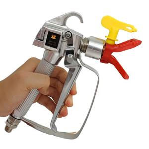 Pistola de Pintura sin Aire de Alta Resistencia 3600PSI S916 |   Herramienta de Pulverización Industrial Eléctrica - Product Image 3