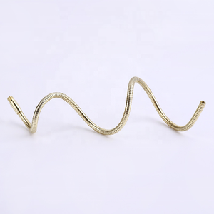 Micrófono de cuello de cisne Flexible, personalizado de fábrica, tubo de Metal, 2022 - Product Image 2