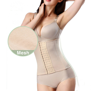 811 #   Faja Reductora de Cintura para Mujer, Color Sólido, Negro y Albaricoque, Moldeadora de Cuerpo, Ropa Interior Moldeadora, Tallas M-6XL - Product Image 2