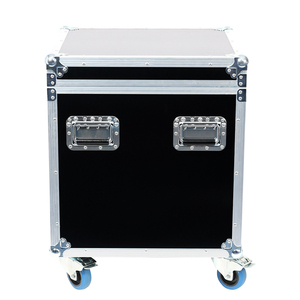 Universal ATA <strong>case</strong> with Rolling Bax Music with Wheel Speaker Camera Aluminum Flight <strong>case</strong> with Equipment Foam - Product Image 5
