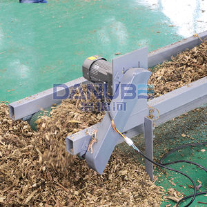 Sécheur à bande continue pour coquilles de palmier et de noix de coco, traitement continu des coquilles de palmier - Product Image 6