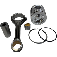 Bielle de moteur C7.1 C6.6, pièces d'excavatrice T406141 276-7479 329-3796 pour Caterpillar 320D2L 323D2L 330D2L
