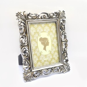 <span class=keywords><strong>Cornice</strong></span> Portafoto in Resina Traforata Stile Antico, <span class=keywords><strong>Cornice</strong></span> Vittoriana <span class=keywords><strong>Dorata</strong></span> Effetto Invecchiato Shabby Chic per Ritratti, Matrimoni, Regali Nuziali - Product Image 3