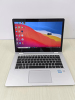 Originale Business Laptop Touch Screen I5 8th Gen 256GB SSD per Laptop HP Elitebook X360 1030 G3/G4