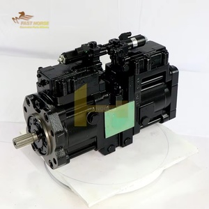 ปั๊มไฮดรอลิกหลัก Hangood Piston Pump รุ่น K3V63DTP-OE02 สำหรับรถขุด 115SR 135SR 140SR อะไหล่เครื่องจักรก่อสร้าง - Product Image 3