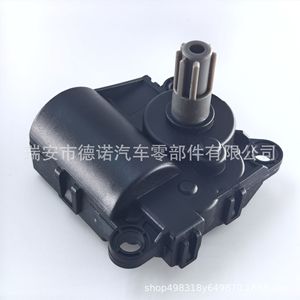 Motor de actuador de evaporador HVAC para Tesla Model 3 Y DN FM081 rectangular 9.8inx6in AC 240V de fácil instalación - Product Image 4