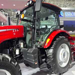 Arado Rotatorio de Doble Propósito para Inundaciones y Sequías Dongfanghong Ly1204, Maquinaria Agrícola de Gran Tamaño con Eje Trasero, Cuatro Ruedas - Product Image 3
