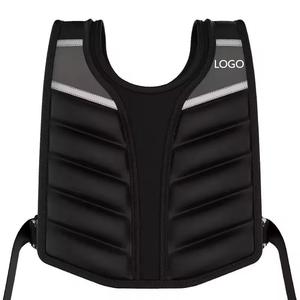 <span class=keywords><strong>Chaleco</strong></span> Ajustable <span class=keywords><strong>para</strong></span> Llevar <span class=keywords><strong>Peso</strong></span>, Entrenamiento de Fuerza, Multifuncional, Resistente al Desgaste, <span class=keywords><strong>para</strong></span> Deportes al Aire Libre, Correr y Fitness - Product Image 1