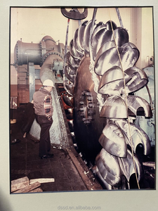 Электрический генератор гидро турбина пельтон турбинный бегун - Product Image 6