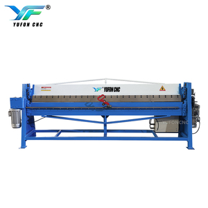 <span class=keywords><strong>Plieuse</strong></span> de tôles motorisée avec fonction de cisaillement, machine de pliage électrique pour conduits CVC, <span class=keywords><strong>plieuse</strong></span> manuelle de tôles pour conduits - Product Image 1