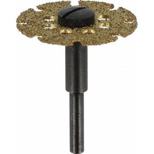 DREMEL - 2615054265 Meule de coupe/façonnage 25,4mm-EAN 8710364017119 LAMES ET DISQUES DE COUPE LAMES DE SCIE MULTITOOL - Product Image 1