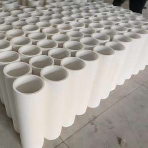 Tubos de Revestimiento Resistentes al Desgaste Taili con Máximo Contenido de Cerámica de Alúmina para Protección Componentes Resistentes al Desgaste - Product Image 3