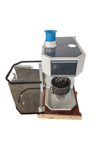 Mezclador de pasta de cemento de laboratorio Máquina mezcladora de lodo Licuadora de laboratorio pequeña - Product Image 3
