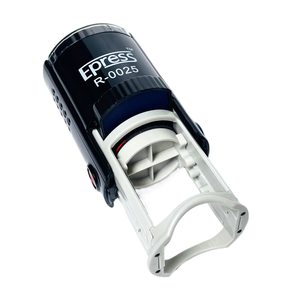<span class=keywords><strong>2025</strong></span> Tùy Chỉnh OEM Văn Phòng Phẩm Văn Phòng <span class=keywords><strong>Stamper</strong></span> 25 Mm Nhựa Pre-Ký Cao Su Tự Mực Tem Với Công chứng Logo Giấy Bán Buôn - Product Image 1