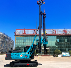 Sdlq Lqr60 Spoor 15M Gatdiepte Max Diameter 1200Mm <span class=keywords><strong>Kelly</strong></span> Bar Roterende Boorinstallatie 15T Heiinstallatie Machine Fabriek Vervaardigd - Product Image 3