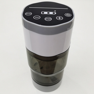 2023 otomatik Brezza bebek akıllı <span class=keywords><strong>Exo</strong></span> süt makinesi formülü makinesi PET malzeme bebek süt makinesi hayvan desen ile - Product Image 6