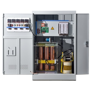 SBW 30/50/300/600 kva 50hz 60hz frekans üç fazlı güç voltaj regülatörü sabitleyici 380v 220v - Product Image 1