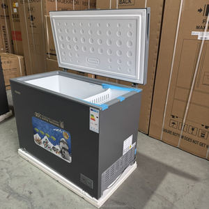 <span class=keywords><strong>Congélateur</strong></span> à compresseur électrique Homa 400L pour usage domestique, commercial et hôtelier - <span class=keywords><strong>Classe</strong></span> <span class=keywords><strong>A</strong></span> éco<span class=keywords><strong>énergétique</strong></span>, respectueux de l'environnement - Product Image 4
