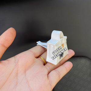 รองเท้าแตะคลิปติดช่องระบายอากาศอเนกประสงค์สำหรับรถยนต์<span class=keywords><strong>กระเป๋า</strong></span>น้ำหอมปรับอากาศในรถยนต์เครื่องพ่นน้ำหอมปรับอากาศในรถยนต์อุปกรณ์ตกแต่งช่องลมในรถยนต์ - Product Image 6