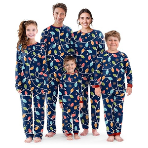 Matching Family <strong>Christmas</strong> <strong>Pajama</strong> Set Holiday Jammies <strong>Christmas</strong> <strong>Pajamas</strong> for Women, Men, Couples, and <strong>Teens</strong> - Product Image 1