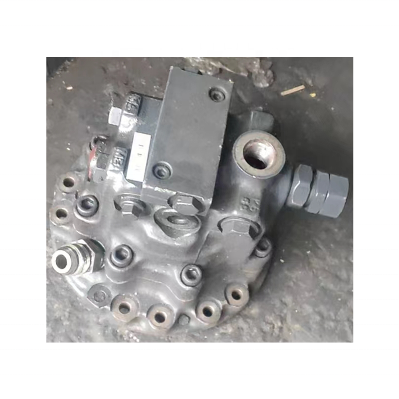 21W-26-R8000 708-7S-00260 708-7S-01212 Swing Motor for Komatsu