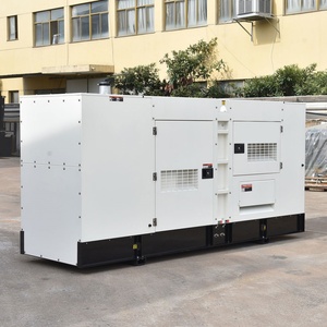 TPE-250KL Quiet Operation 175kW 20kW 30kW <b>Generator</b> With Weatherproof Canopy for Factory Substation Backup Power TPE-250KL TPE-2 - Product Image 2