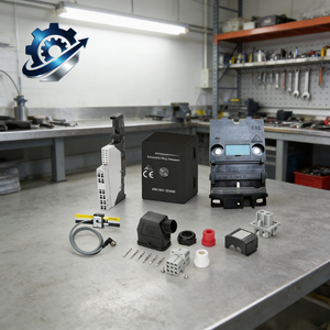 โมดูลเชื่อมต่อ Real 3RK19031AA00 3RK19031AA10 สำหรับมอเตอร์สตาร์ทเตอร์ ET 200S สายจ่ายไฟแบบจัมเปอร์ 30 มม. - Product Image 3