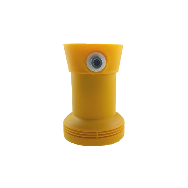 High Frequency Low Noise Universal Single LNB Ku Band Prime Focus Lnb for Weak signal