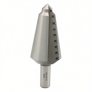 Ttake Multipurpose <b>Drill</b> <b>Bits</b> 10-30 Mm Hss For <b>Wood</b> Metal Plastic Drilling - Product Image 2