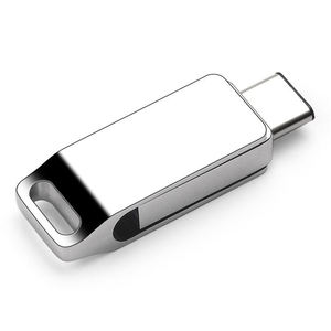 Chiavetta USB 2.0 3.0 TYPE-C Dual per Telefono OTG con Logo Personalizzato, Memoria USB da 4GB 8GB 16GB 32GB 64GB 128GB - Product Image 1