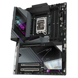 Ordinateur de bureau GIGABYTE Z890 AORUS Series Super/Small, design sculpture de glace, prend en charge les processeurs Intel 285K/265K/265KF/245KF, double chipset - Product Image 4